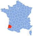 40 : département des Landes