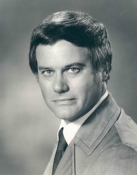 Hagman in 1973