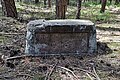 Gravestone for two horses