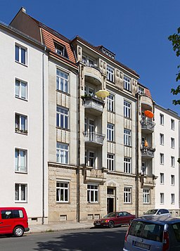 Laubestraße 13