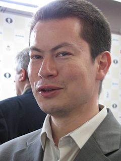 <span class="mw-page-title-main">Joël Lautier</span> French chess grandmaster