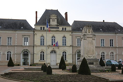 Serrurier fichet Le Lion-d'Angers (49220)