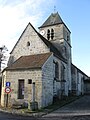 Kostel Sainte-Marie-Madeleine du Perchay