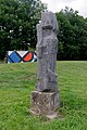 * Nomination Sculpture 'Le souvenir' by André Welliquet (1979) in Open air museum of Sart-Tilman (Liège) --PJDespa 16:59, 7 August 2020 (UTC) * Promotion  Support I'd had cropped it tigther to reduce the overexposed are, but just ok --Poco a poco 20:02, 7 August 2020 (UTC)