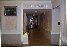 A legal clinic office suite at Suffolk University Law School Legal Clinic Office Suffolk Law School.jpg