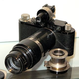 <span class="mw-page-title-main">Leica II</span>