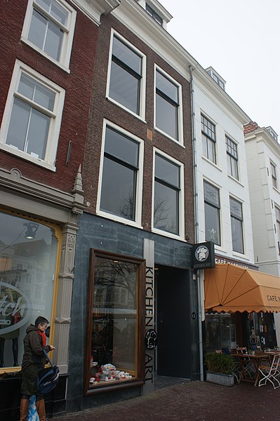 File:Leiden - Botermarkt 13.JPG