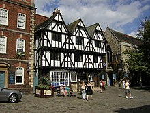 Leigh-Pemberton House, Lincoln - geograph.org.uk - 46635.jpg