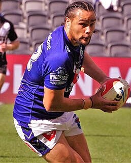 Leivaha Pulu New Zealand rugby league footballer