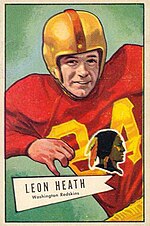 Thumbnail for Leon Heath