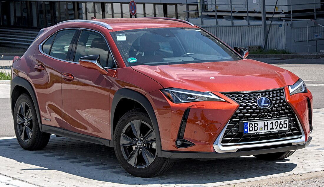 Lexus UX