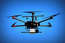 drone x pro wikipedia