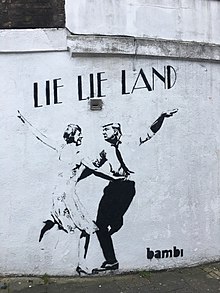 Lie Lie Land, 2017, London Lie Lie Land.jpg