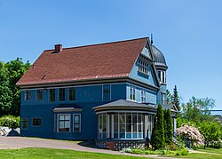 Lieblein Rumah-Hoover Pusat Universitas Finlandia Hancock, Michigan 2020-1464.jpg