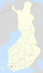 Lieto sijainti Suomi.svg