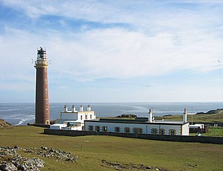 <span class="mw-page-title-main">Butt of Lewis Lighthouse</span> Lighthouse