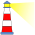 Lighthouse icon.svg