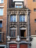 Lille 15, 17 rue des arts. JPG