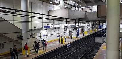 How to get to Ayala Mrt with public transit - About the place