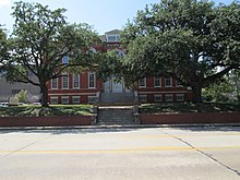 Line Avenue School Shreveport Line Avenue School Shreveport.JPG