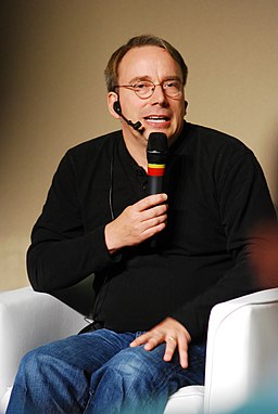 Linus Torvalds - Linuxcon2011