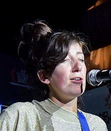 Lisa Conway in 2016