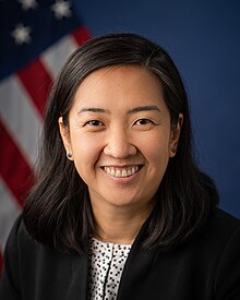 Lisa Wang, Assistant Secretary of Commerce official.jpg