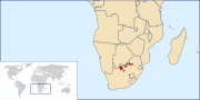 Miniatura per Bophuthatswana