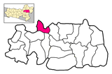 Locator Kecamatan Klambu ing Kabupaten Grobogan.png