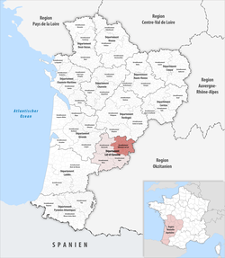 Locator map of Arrondissement Villeneuve-sur-Lot 2019.png