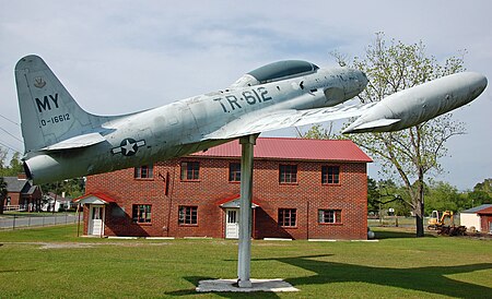 Lockheed T-33 Willacoochee GA.jpg