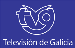 Televisión De Galicia: Historia, Instalaciones, Imagen corporativa