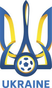 Logo Fédération Ukraine Football 2016.svg