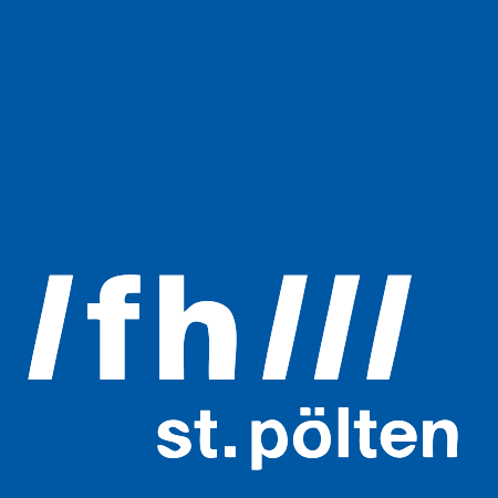 Logo FH St Pölten