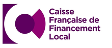 Das Logo der neuen Caisse Française de Financement Local