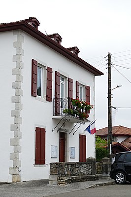 mairie