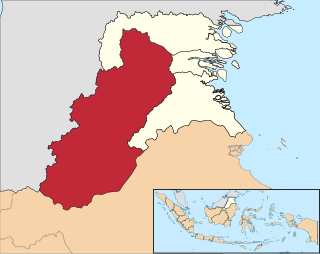 Malinau Regency Regency in North Kalimantan, Indonesia