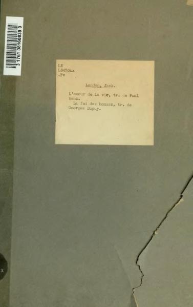 File:London (trad Wenz) - L’Amour de la vie - 1907.djvu