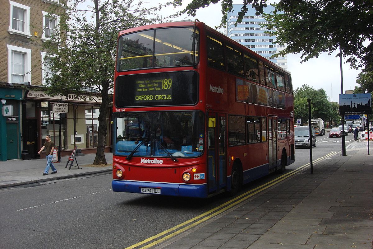 File:London Bus route 189 Abbey Road 012.jpg - Wikimedia Commons.