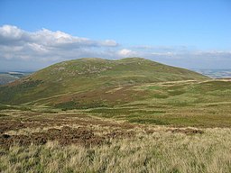 Looking north to Yeavering Bell - geograph.org.uk - 246376.jpg