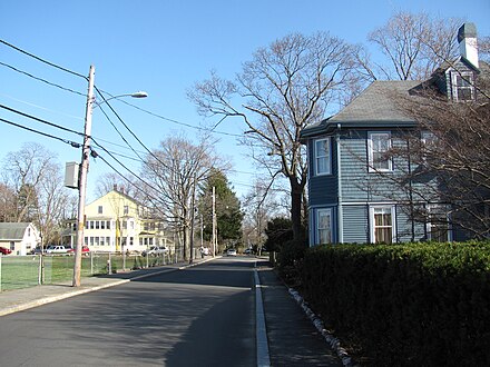 Clifton Avenue