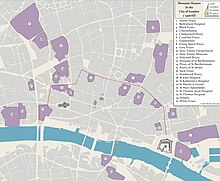 Lost Monastic Houses in the City of London Lost Monastic Houses in the City of London.jpg