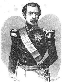 André Adolfe Eugène Disdéri (1819-89) - Napoléon III, Emperor of the  French, and the Empress Eugénie