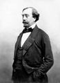 Portrait shot by Nadar