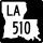 Louisiana 510 (2008).svg