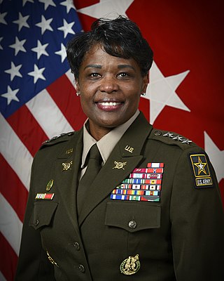 <span class="mw-page-title-main">Donna W. Martin</span> 66th Inspector General of the United States Army