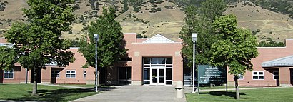 How to get to Utah State Hospital with public transit - About the place