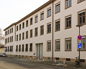 Justizvollzugsanstalt Ludwigshafen