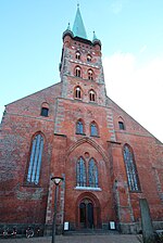 St Peter's Church, Lübeck