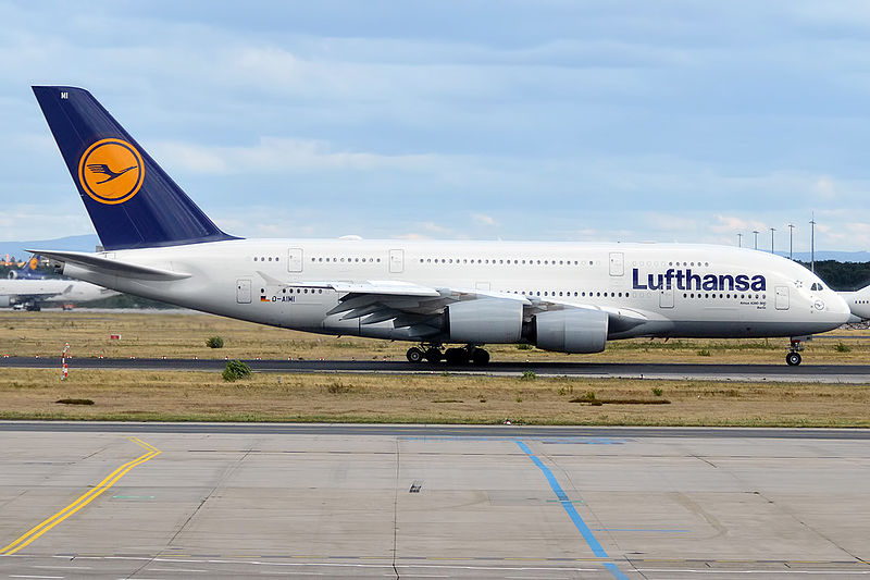 File:Lufthansa, D-AIMI, Airbus A380-841 (16269270178) (2).jpg